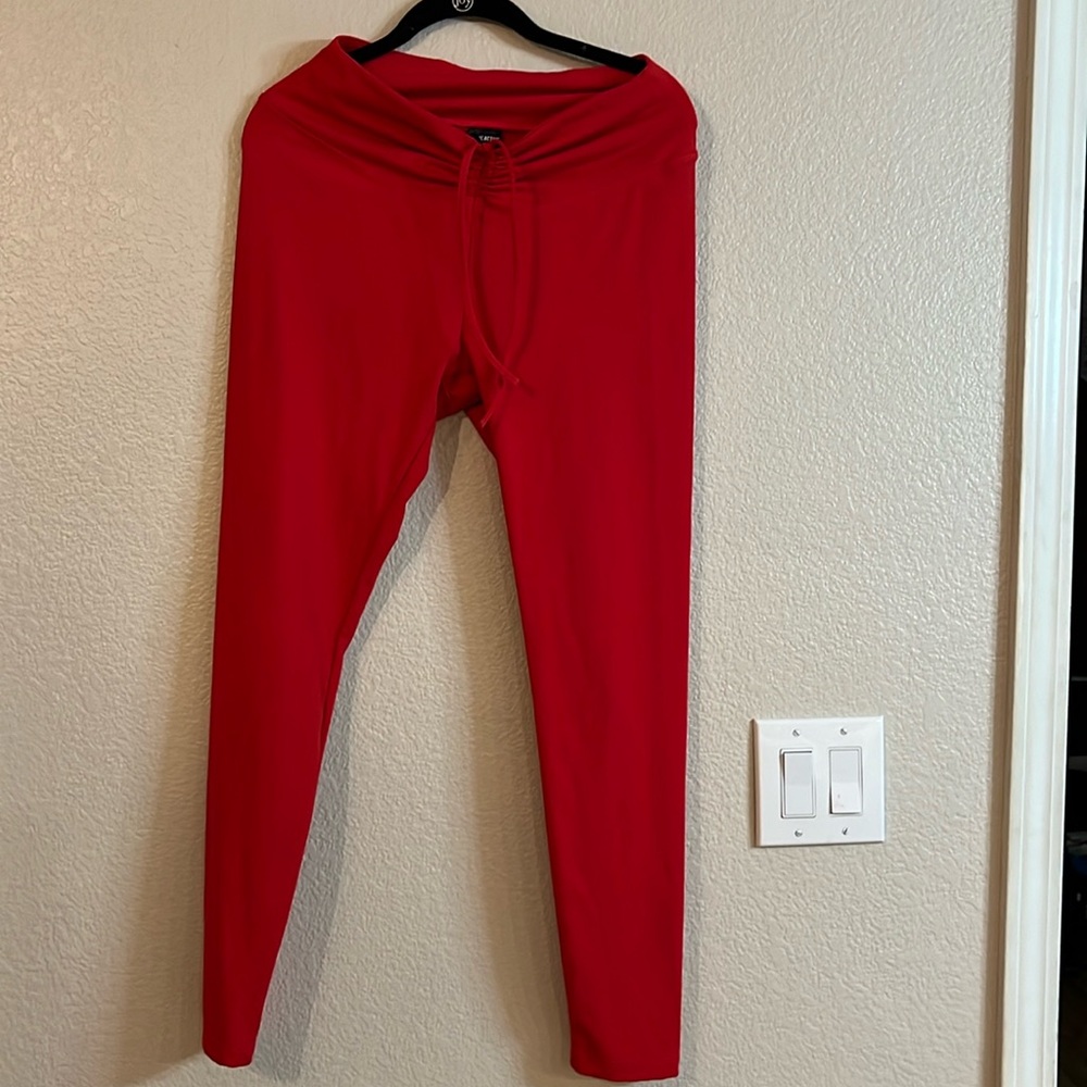Pink Leggings